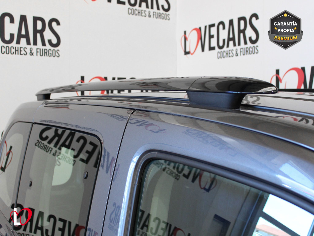 CITROEN BERLINGO TALLA M BlueHDi 100 S&S FEEL de segunda mano