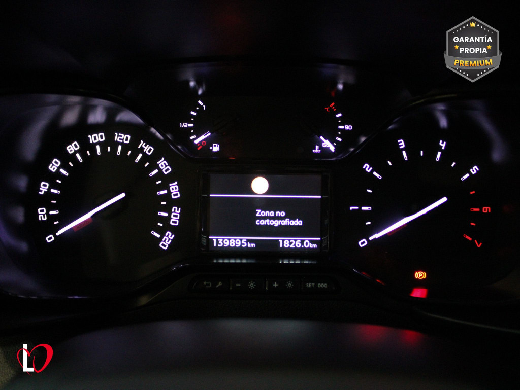 CITROEN BERLINGO TALLA M BlueHDi 100 S&S FEEL de segunda mano