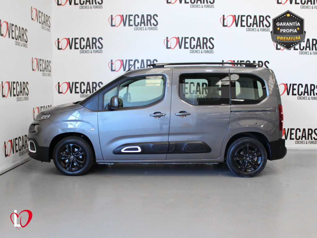 CITROEN BERLINGO TALLA M BlueHDi 100 S&S FEEL de segunda mano