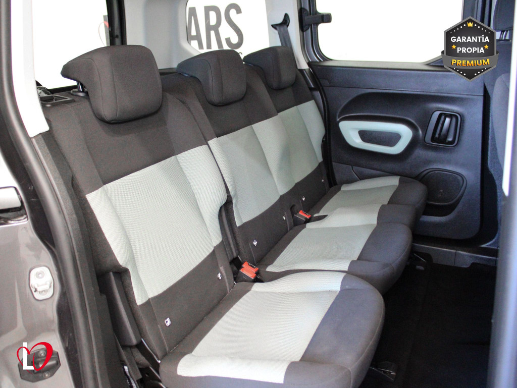 CITROEN BERLINGO TALLA M BlueHDi 100 S&S FEEL de segunda mano