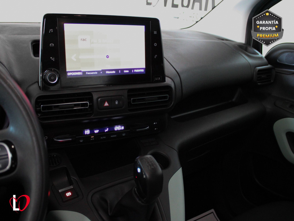 CITROEN BERLINGO TALLA M BlueHDi 100 S&S FEEL de segunda mano