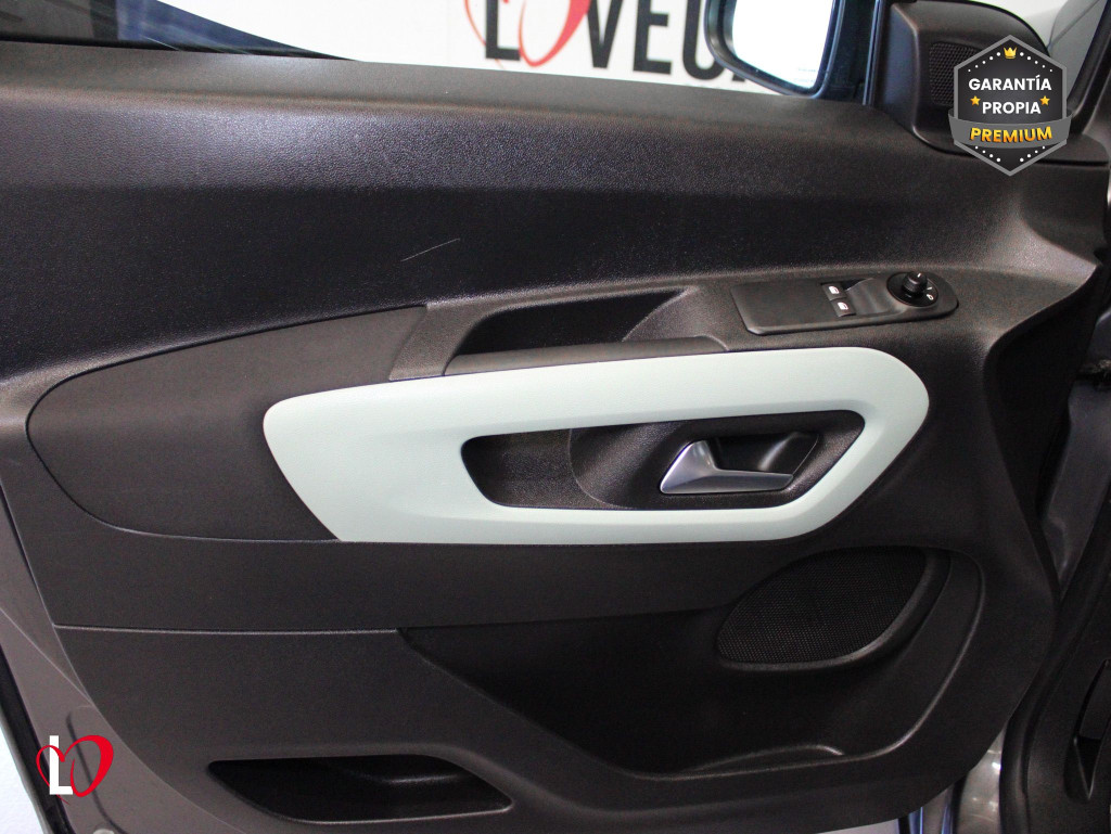 CITROEN BERLINGO TALLA M BlueHDi 100 S&S FEEL de segunda mano