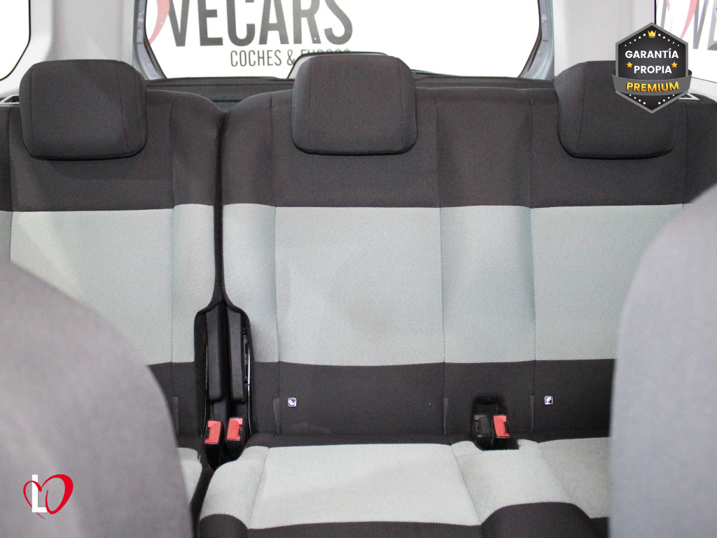 CITROEN BERLINGO TALLA M BlueHDi 100 S&S FEEL de segunda mano