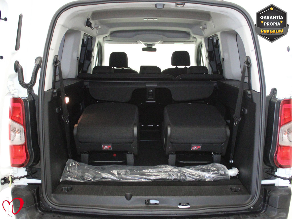 CITROEN BERLINGO Talla XL BlueHDi 100 S&S Feel 7 PLAZAS de segunda mano