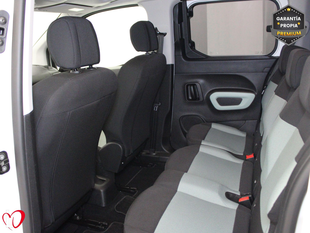 CITROEN BERLINGO Talla XL BlueHDi 100 S&S Feel 7 PLAZAS de segunda mano