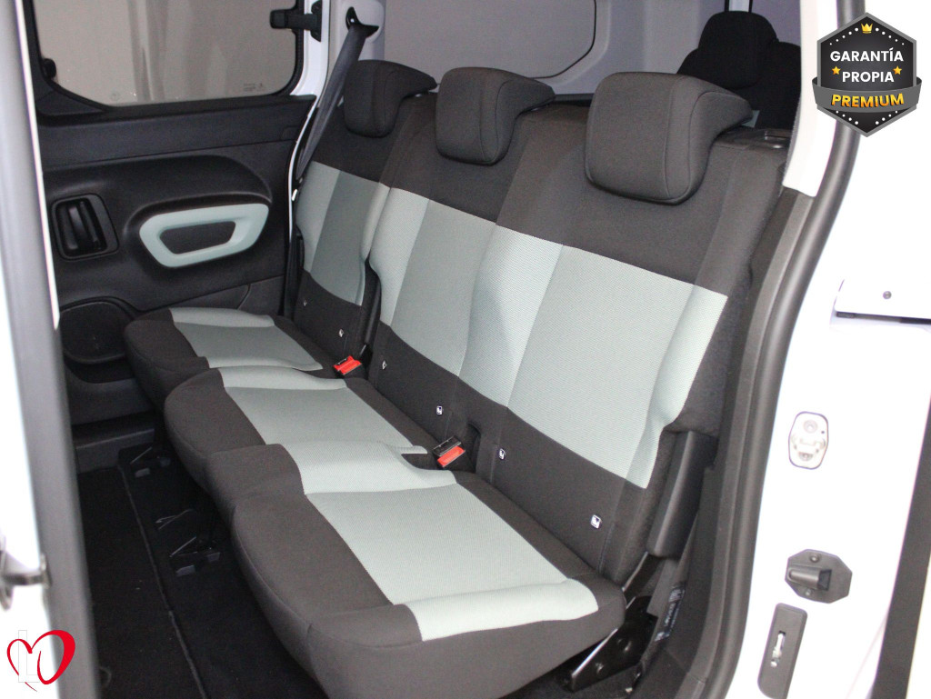 CITROEN BERLINGO Talla XL BlueHDi 100 S&S Feel 7 PLAZAS de segunda mano