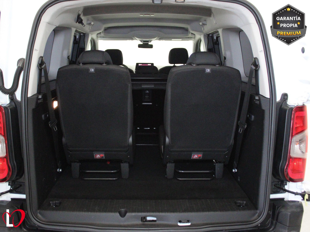 CITROEN BERLINGO Talla XL BlueHDi 100 S&S Feel 7 PLAZAS de segunda mano