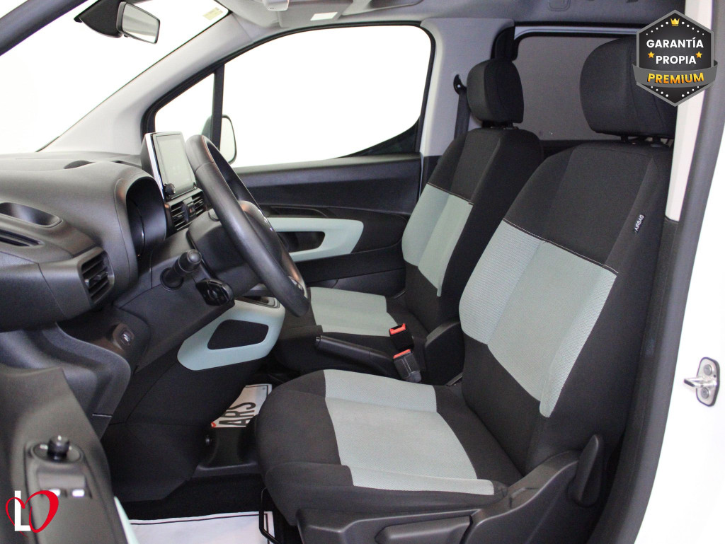 CITROEN BERLINGO Talla XL BlueHDi 100 S&S Feel 7 PLAZAS de segunda mano