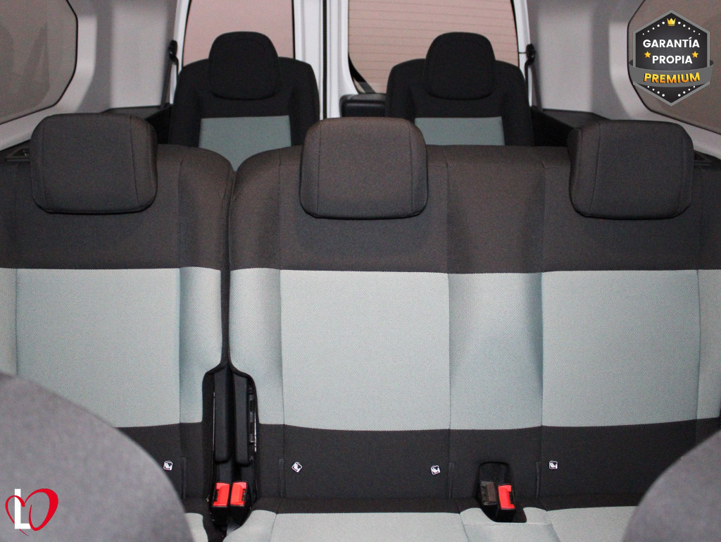CITROEN BERLINGO Talla XL BlueHDi 100 S&S Feel 7 PLAZAS de segunda mano