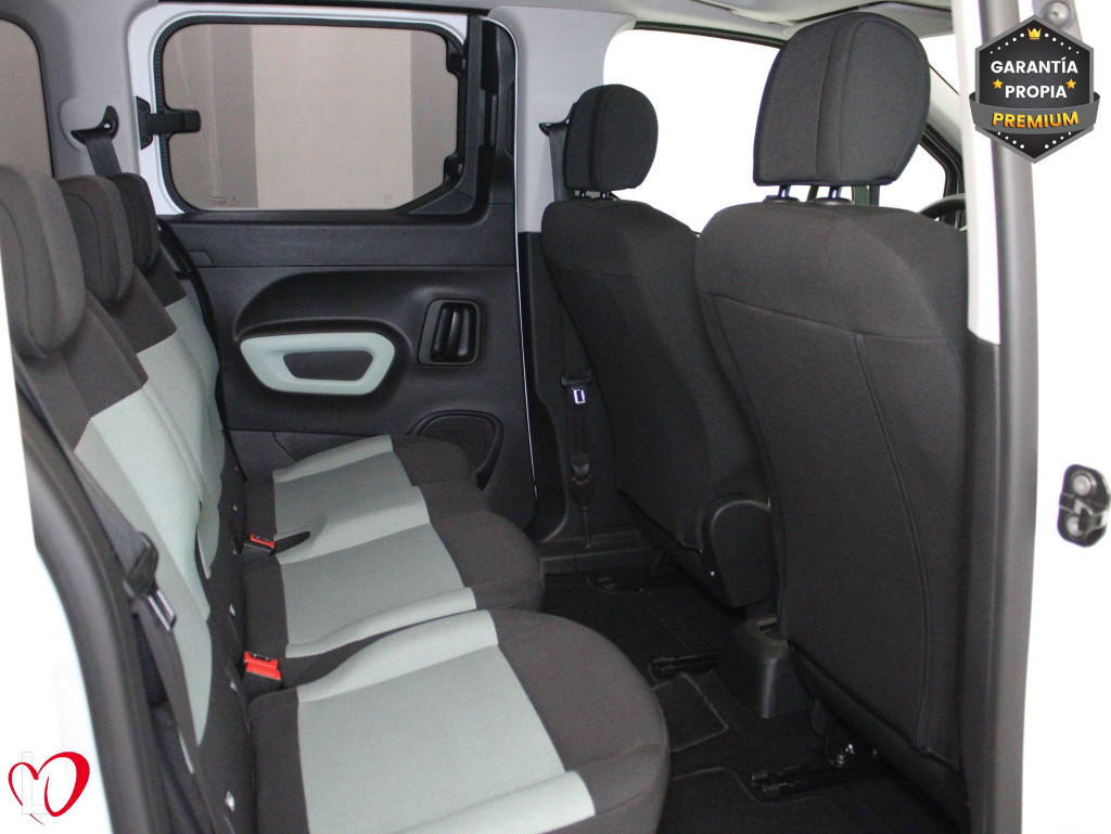 CITROEN BERLINGO Talla XL BlueHDi 100 S&S Feel 7 PLAZAS de segunda mano