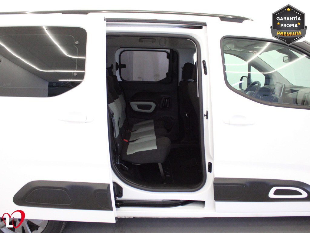 CITROEN BERLINGO Talla XL BlueHDi 100 S&S Feel 7 PLAZAS de segunda mano