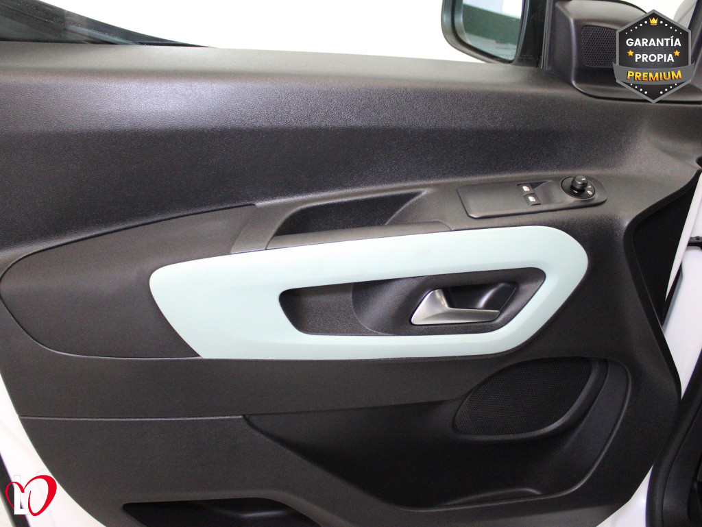 CITROEN BERLINGO Talla XL BlueHDi 100 S&S Feel 7 PLAZAS de segunda mano