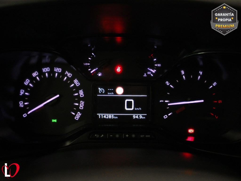 CITROEN BERLINGO Talla XL BlueHDi 100 S&S Feel 7 PLAZAS de segunda mano