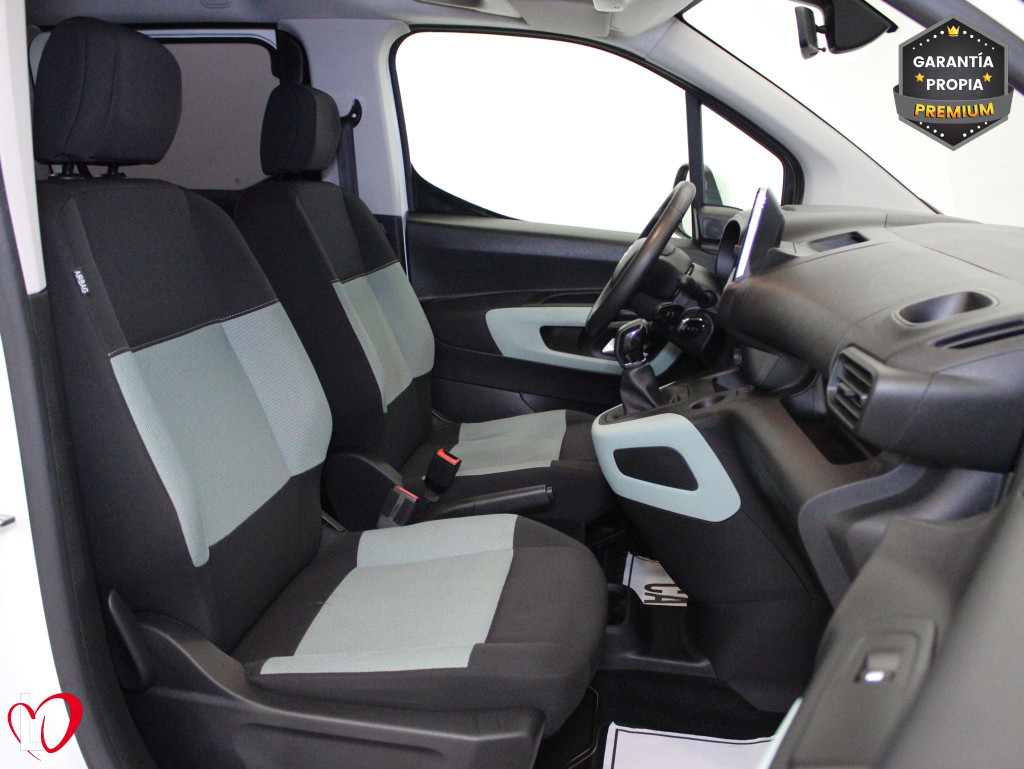 CITROEN BERLINGO Talla XL BlueHDi 100 S&S Feel 7 PLAZAS de segunda mano