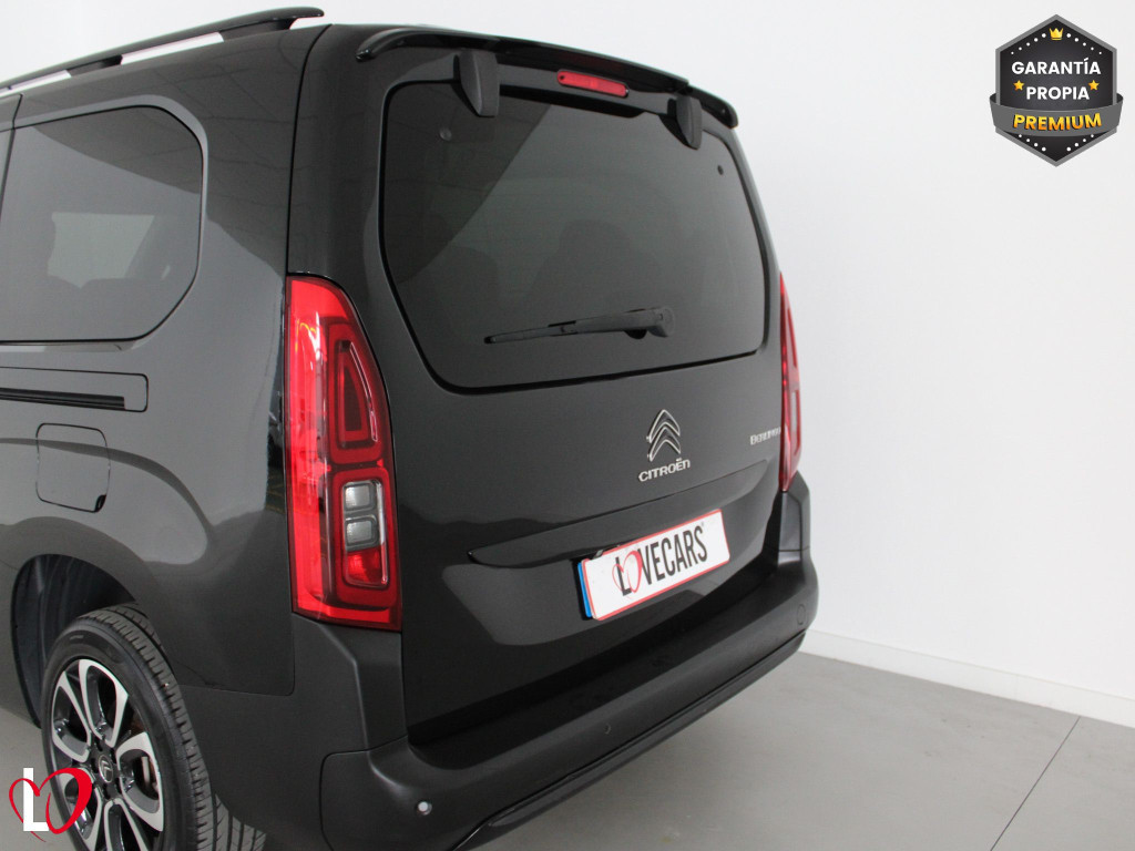 CITROEN BERLINGO TALLA XL BlueHDi 100 S&S Shine 7 PLAZAS de segunda mano
