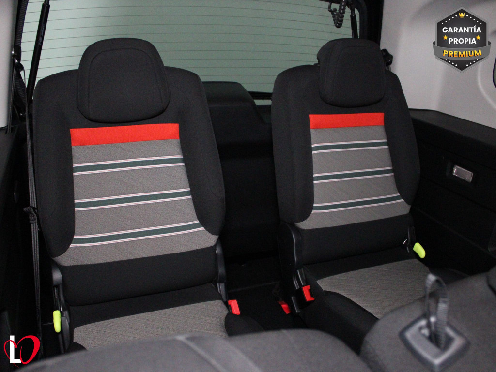 CITROEN BERLINGO TALLA XL BlueHDi 100 S&S Shine 7 PLAZAS de segunda mano