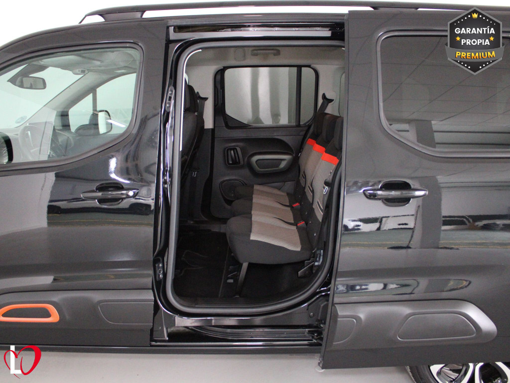 CITROEN BERLINGO TALLA XL BlueHDi 100 S&S Shine 7 PLAZAS de segunda mano