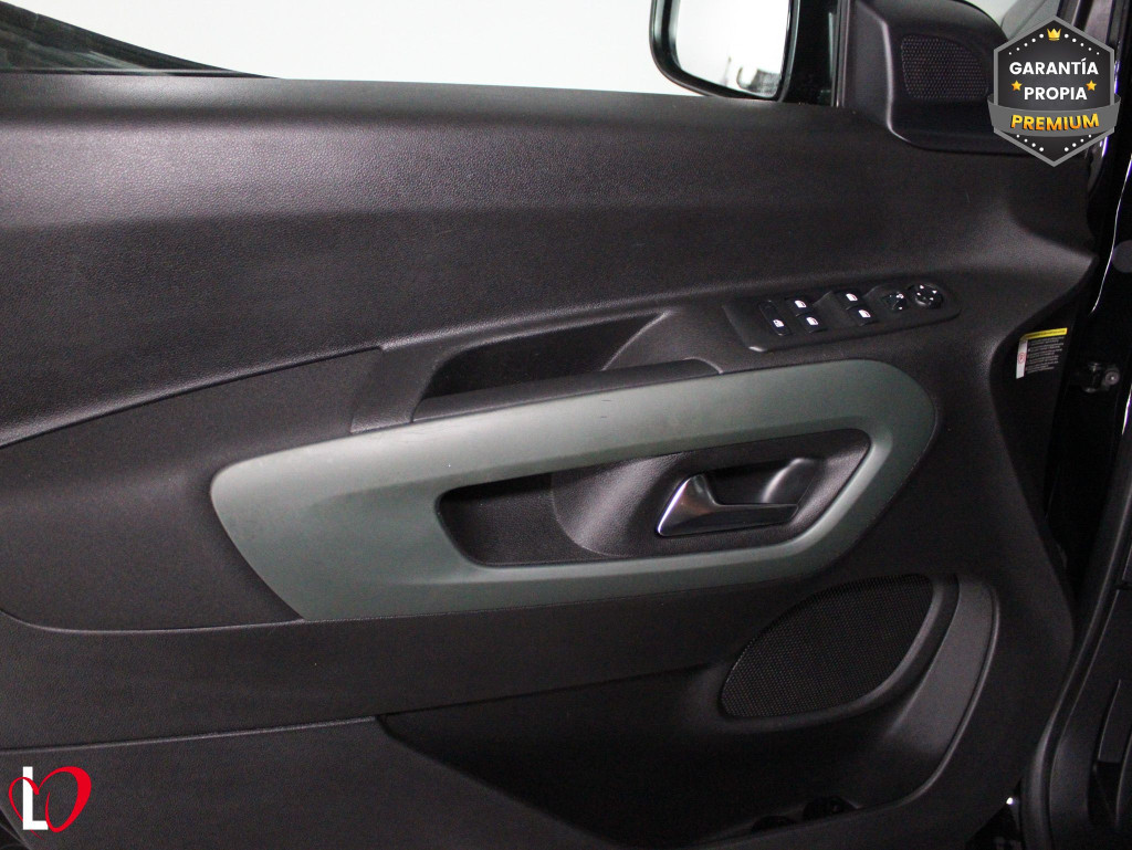 CITROEN BERLINGO TALLA XL BlueHDi 100 S&S Shine 7 PLAZAS de segunda mano