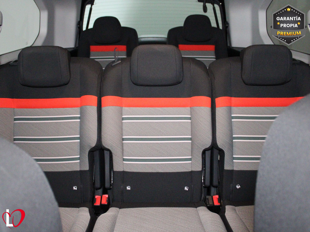 CITROEN BERLINGO TALLA XL BlueHDi 100 S&S Shine 7 PLAZAS de segunda mano