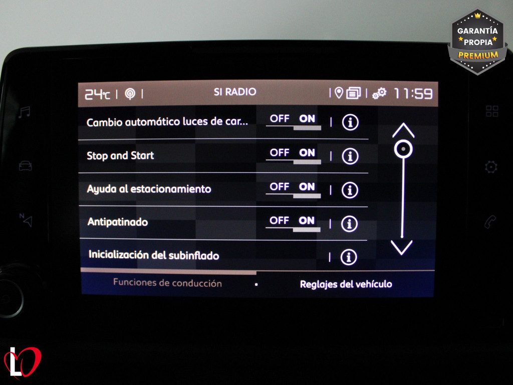 CITROEN BERLINGO TALLA XL BlueHDi 100 S&S Shine 7 PLAZAS de segunda mano