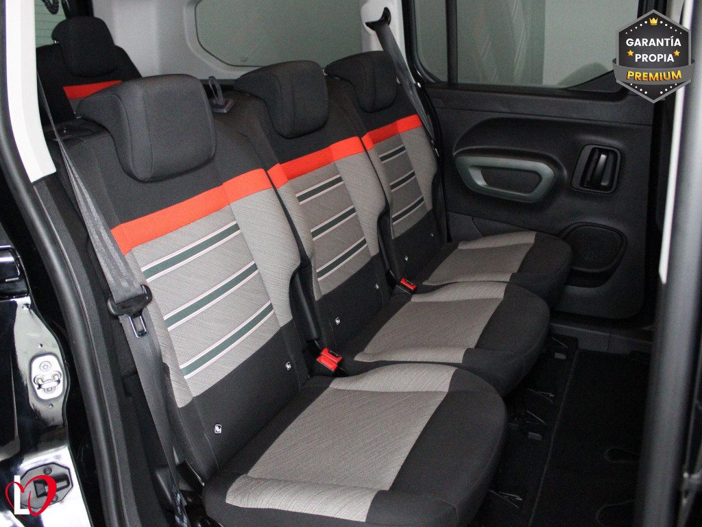 CITROEN BERLINGO TALLA XL BlueHDi 100 S&S Shine 7 PLAZAS de segunda mano