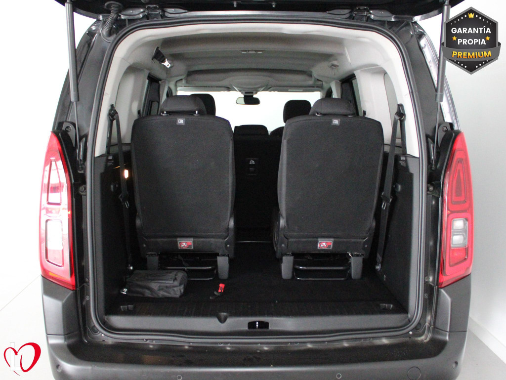 CITROEN BERLINGO TALLA XL BlueHDi 100 S&S Shine 7 PLAZAS de segunda mano