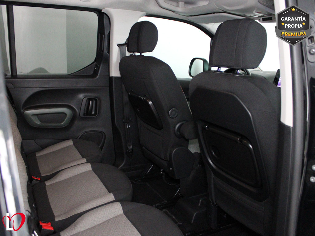 CITROEN BERLINGO TALLA XL BlueHDi 100 S&S Shine 7 PLAZAS de segunda mano