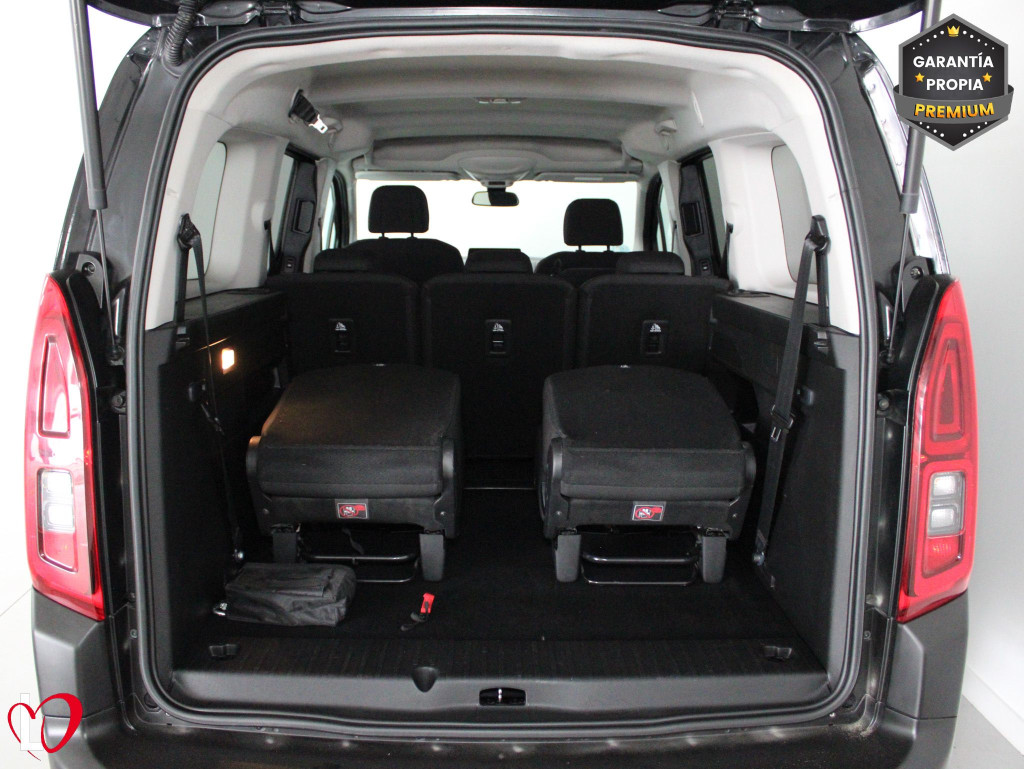 CITROEN BERLINGO TALLA XL BlueHDi 100 S&S Shine 7 PLAZAS de segunda mano