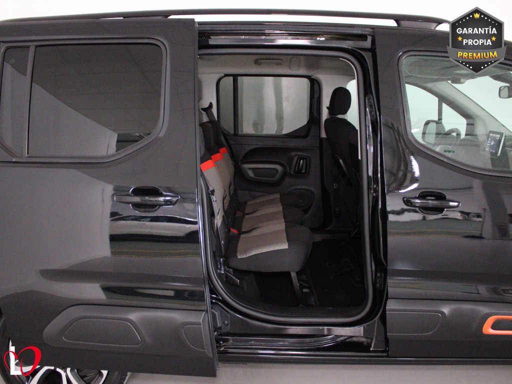 CITROEN BERLINGO TALLA XL BlueHDi 100 S&S Shine 7 PLAZAS de segunda mano