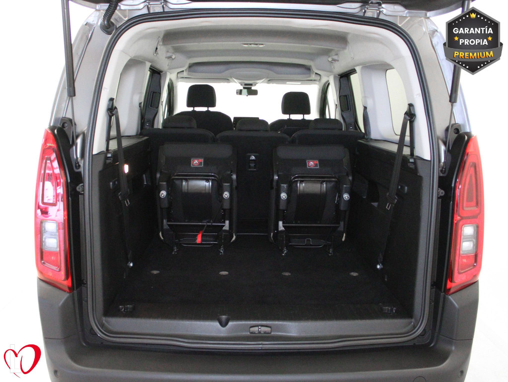 CITROEN BERLINGO TALLA XL BlueHDi 130 S&S 6v Shine 7 PLAZAS de segunda mano