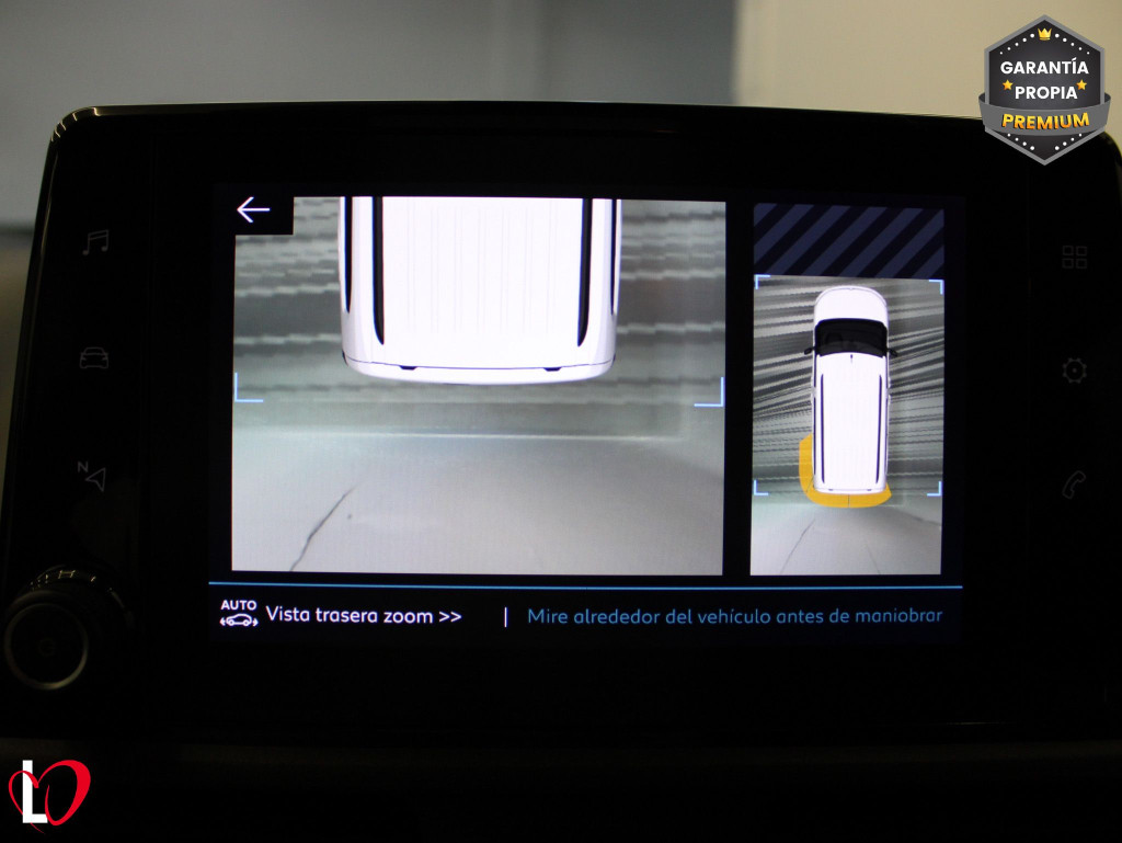 CITROEN BERLINGO TALLA XL BlueHDi 130 S&S 6v Shine 7 PLAZAS de segunda mano