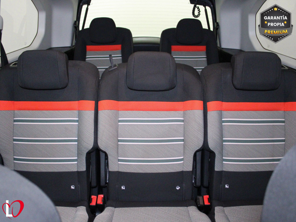 CITROEN BERLINGO TALLA XL BlueHDi 130 S&S 6v Shine 7 PLAZAS de segunda mano