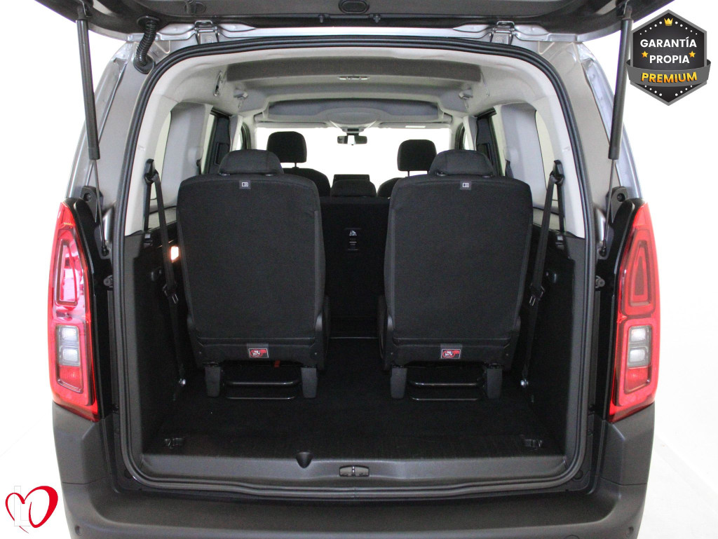CITROEN BERLINGO TALLA XL BlueHDi 130 S&S 6v Shine 7 PLAZAS de segunda mano