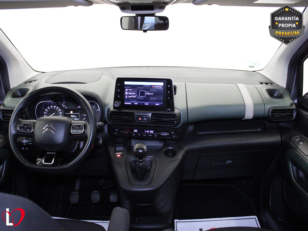 CITROEN BERLINGO TALLA XL BlueHDi 130 S&S 6v Shine 7 PLAZAS de segunda mano