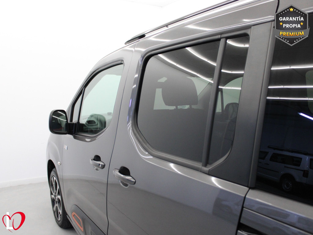 CITROEN BERLINGO TALLA XL BlueHDi 130 S&S 6v Shine 7 PLAZAS de segunda mano