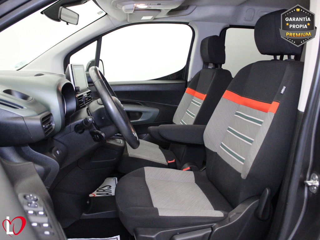 CITROEN BERLINGO TALLA XL BlueHDi 130 S&S 6v Shine 7 PLAZAS de segunda mano