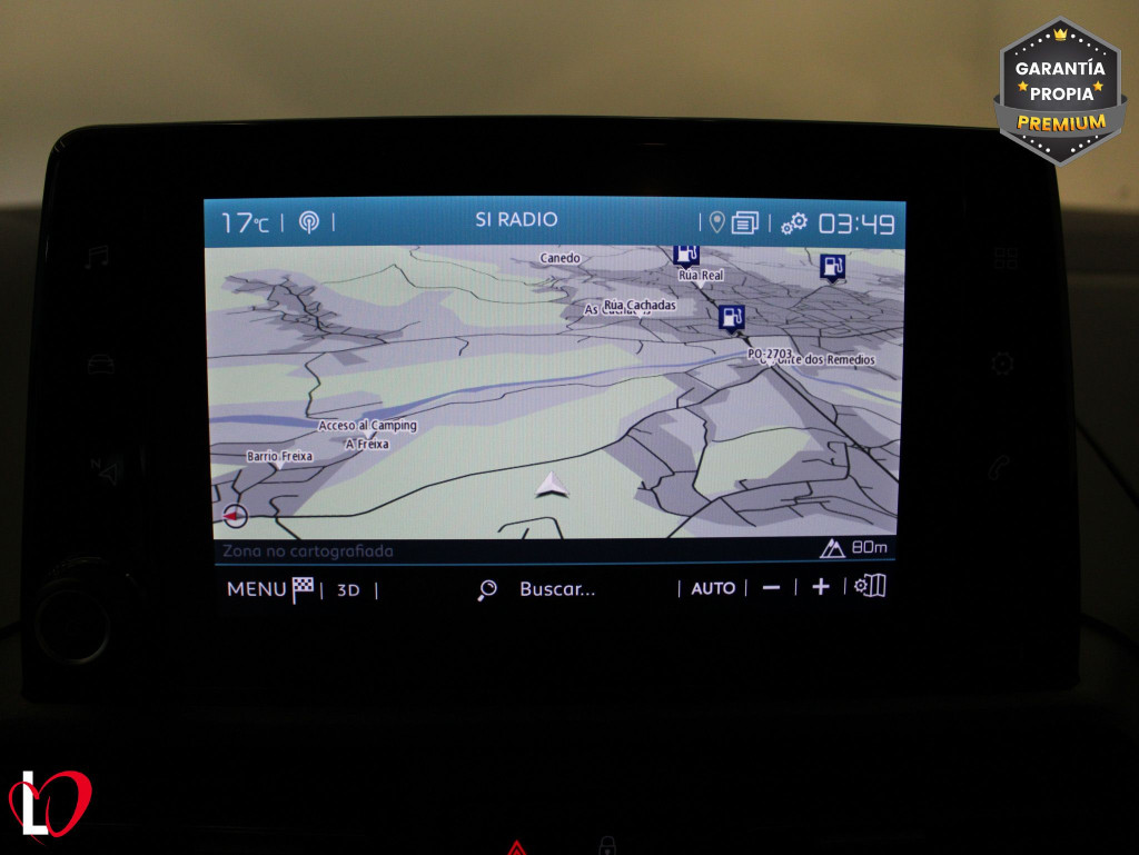 CITROEN BERLINGO TALLA XL BlueHDi 130 S&S 6v Shine 7 PLAZAS de segunda mano