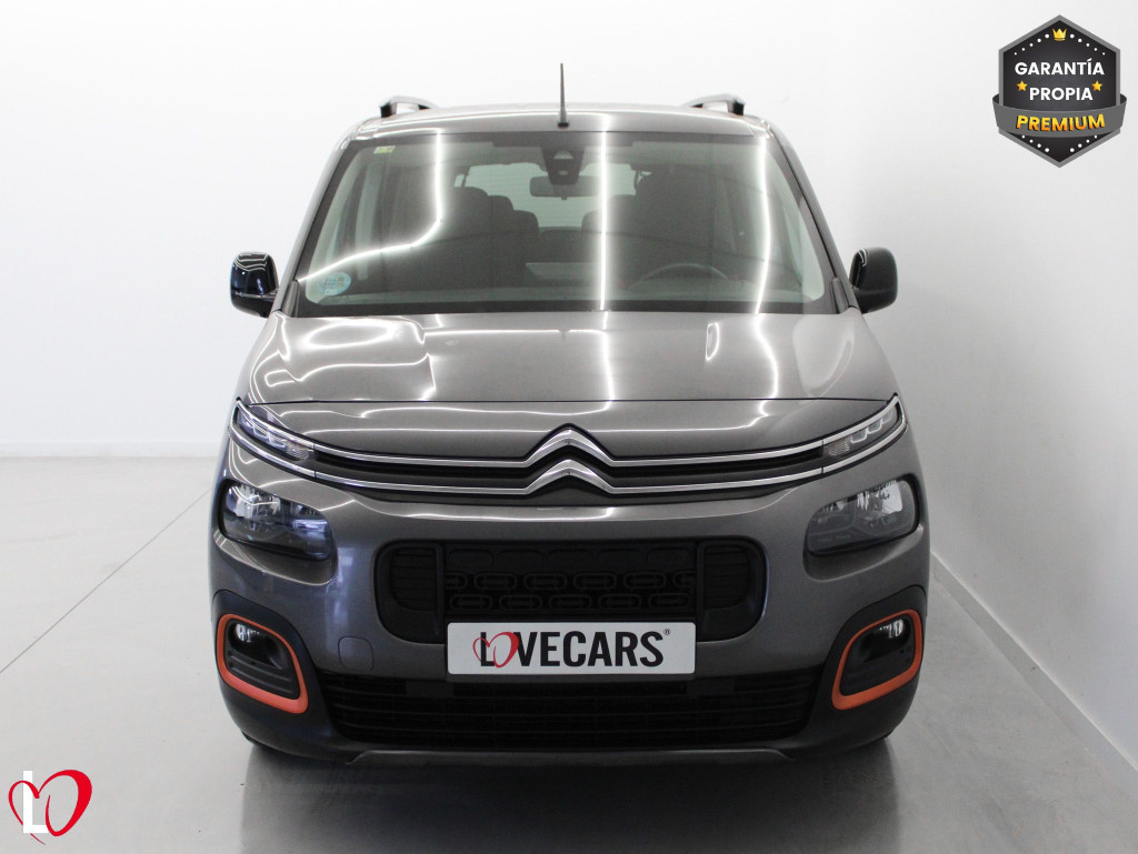 CITROEN BERLINGO TALLA XL BlueHDi 130 S&S 6v Shine 7 PLAZAS de segunda mano
