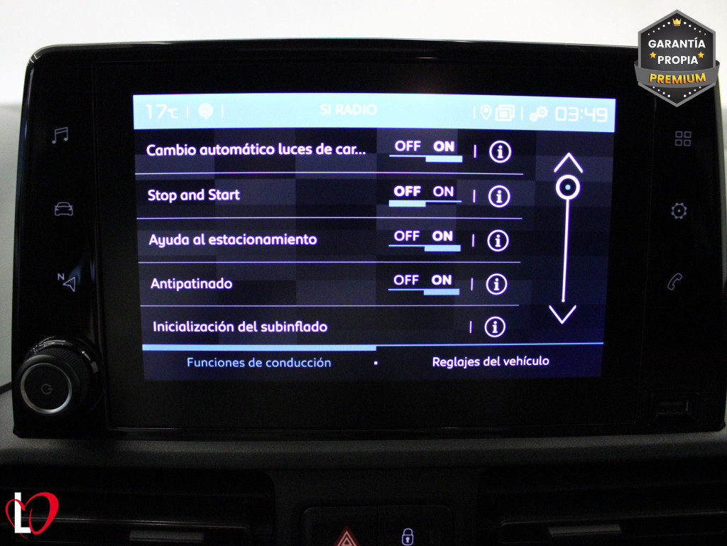 CITROEN BERLINGO TALLA XL BlueHDi 130 S&S 6v Shine 7 PLAZAS de segunda mano