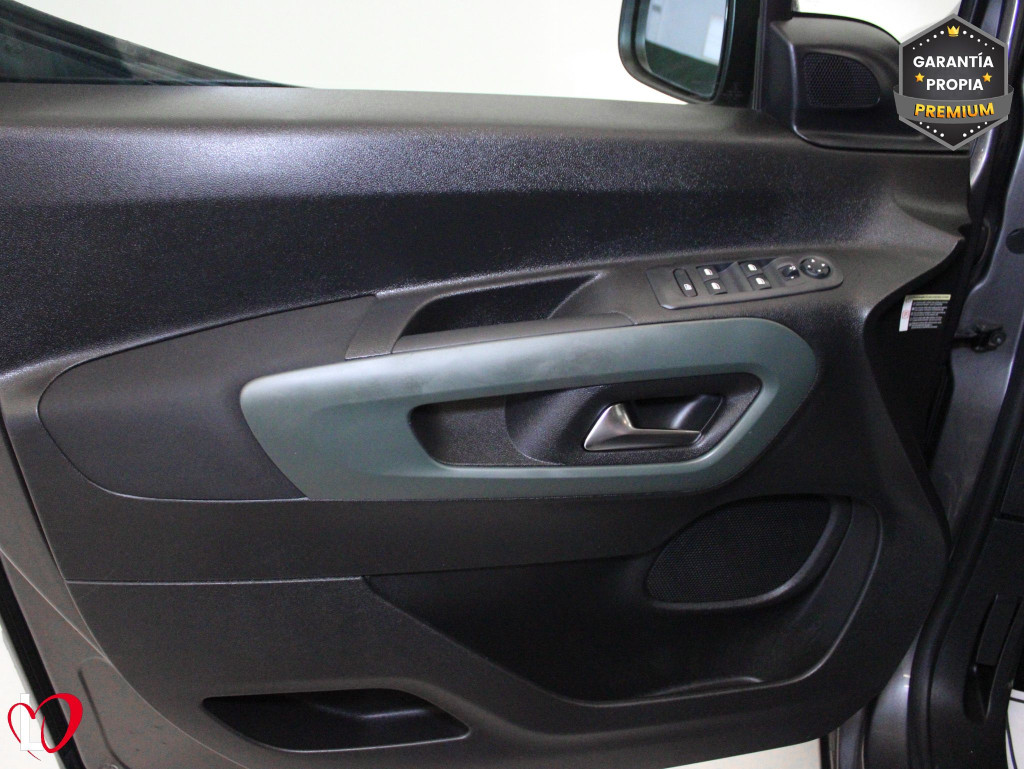 CITROEN BERLINGO TALLA XL BlueHDi 130 S&S 6v Shine 7 PLAZAS de segunda mano