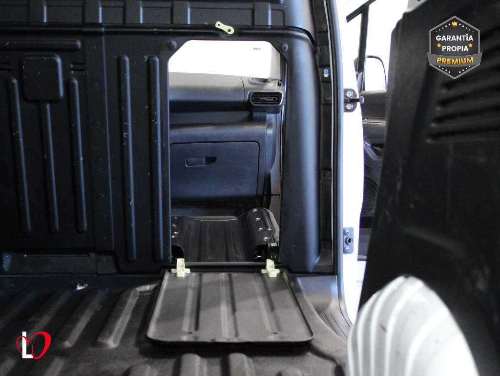 CITROEN BERLINGO VAN TALLA M BlueHDi 100 CLUB 3 PLAZAS de segunda mano