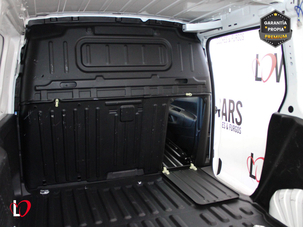 CITROEN BERLINGO VAN TALLA M BlueHDi 100 CLUB 3 PLAZAS de segunda mano
