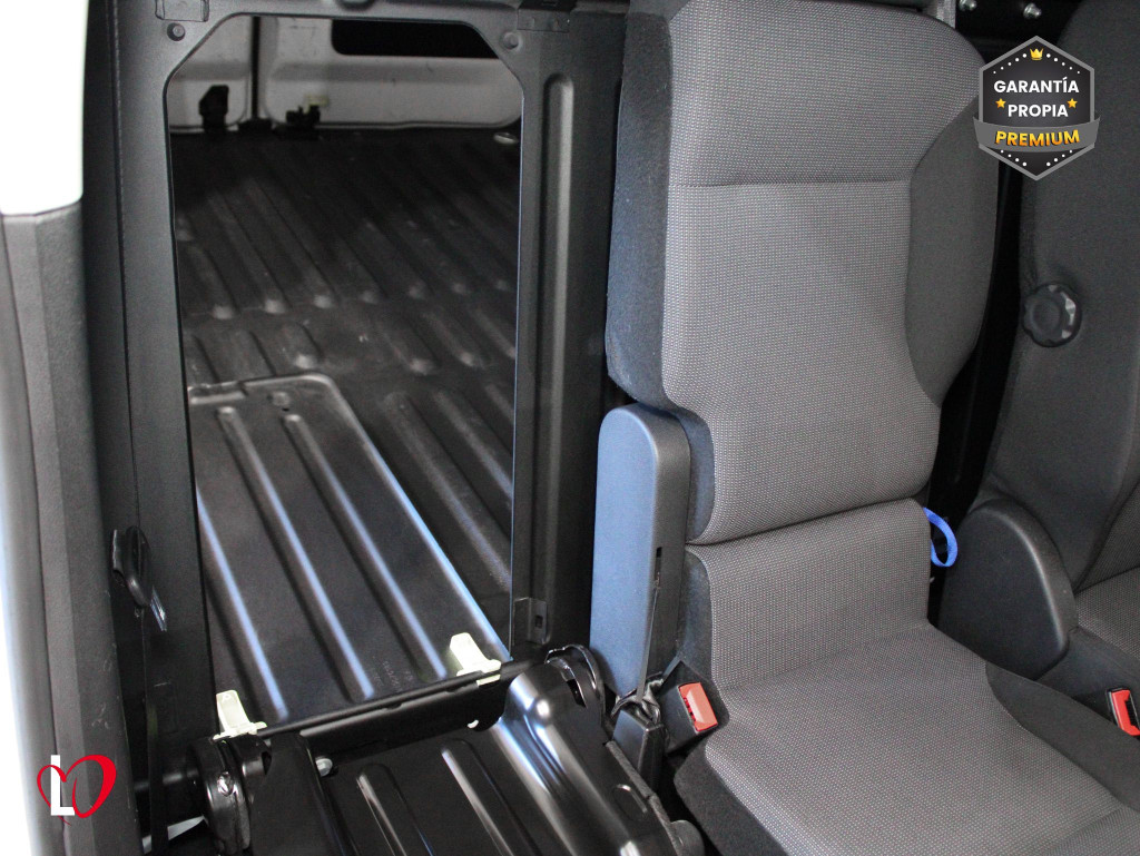 CITROEN BERLINGO VAN TALLA M BlueHDi 100 CLUB 3 PLAZAS de segunda mano