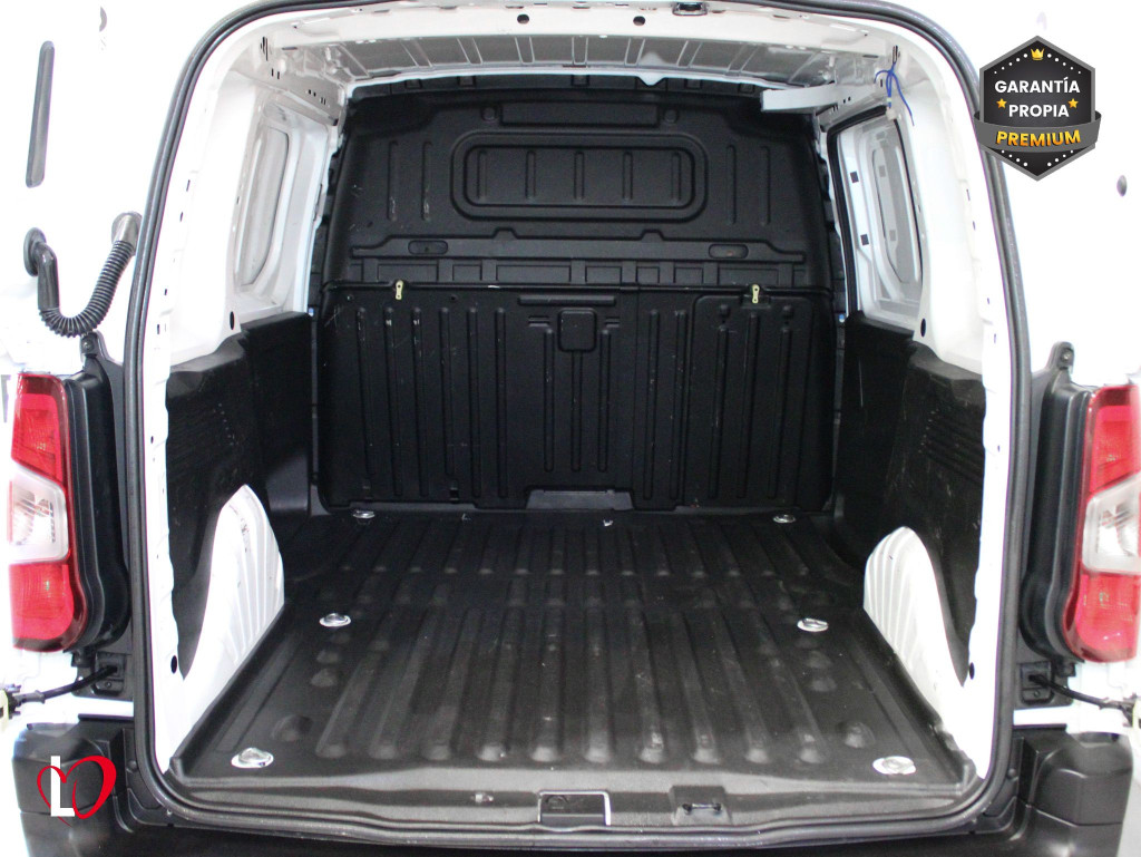 CITROEN BERLINGO VAN TALLA M BlueHDi 100 CLUB 3 PLAZAS de segunda mano