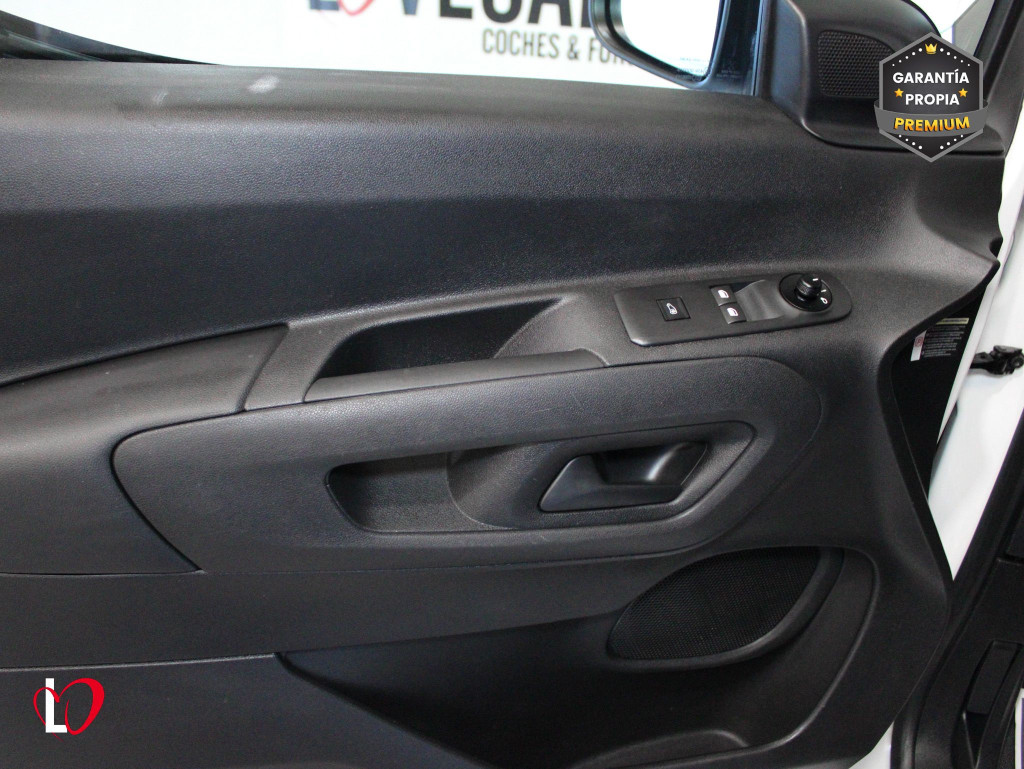 CITROEN BERLINGO VAN TALLA M BlueHDi 100 CLUB 3 PLAZAS de segunda mano