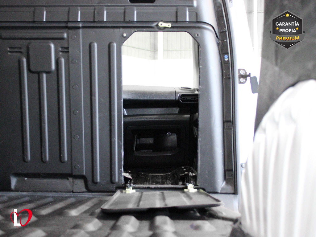 CITROEN BERLINGO Van Talla M BlueHDi 100 S&S CLUB 3 PLAZAS de segunda mano
