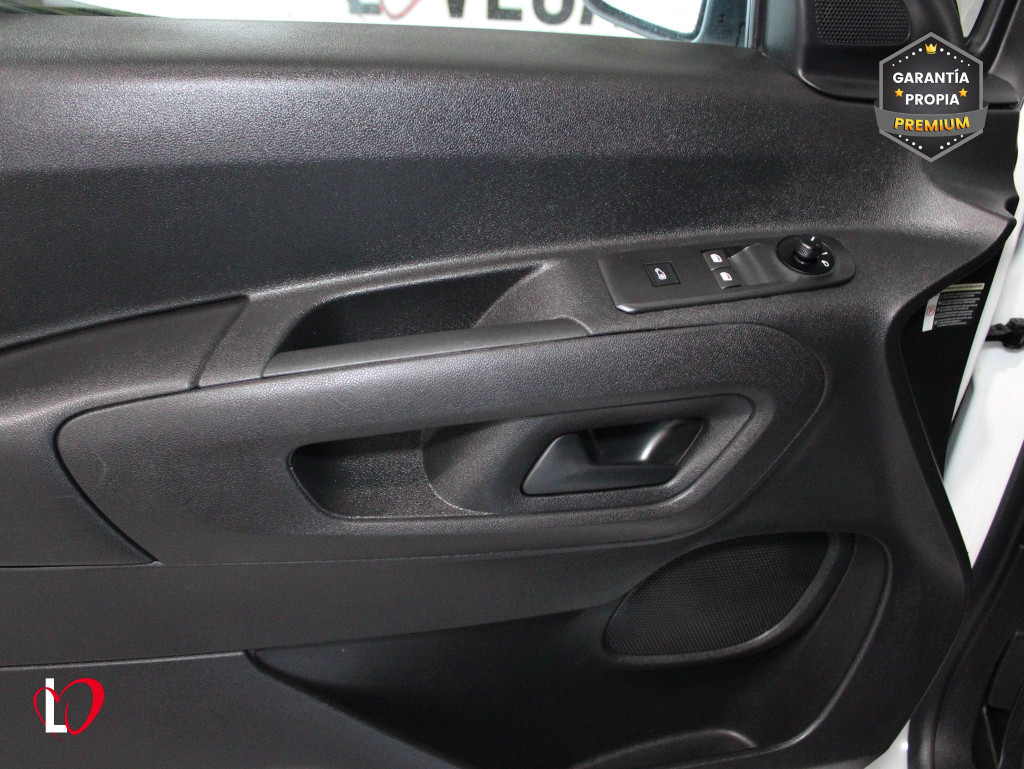 CITROEN BERLINGO Van Talla M BlueHDi 100 S&S CLUB 3 PLAZAS de segunda mano
