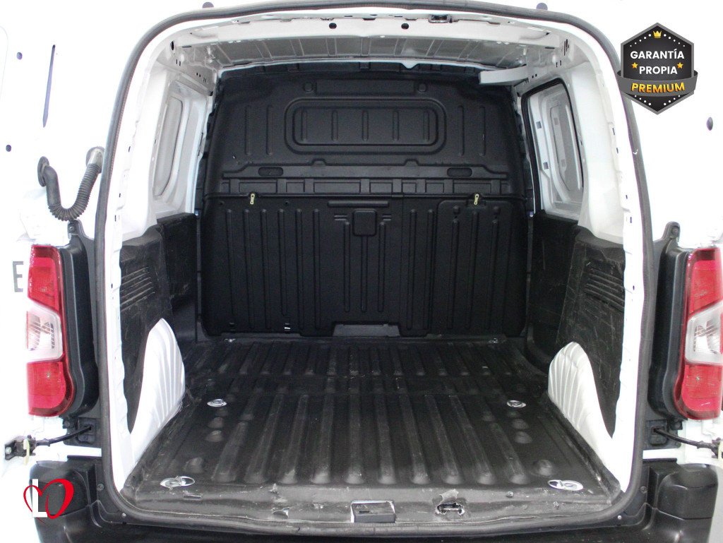 CITROEN BERLINGO Van Talla M BlueHDi 100 S&S CLUB 3 PLAZAS de segunda mano
