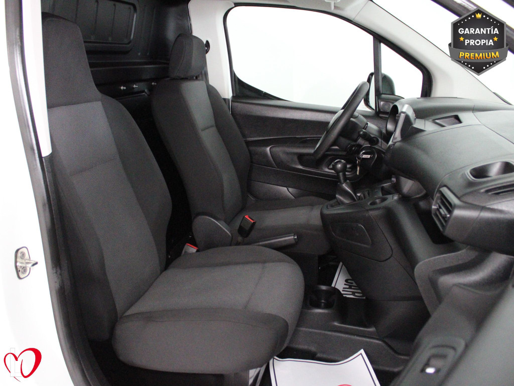 CITROEN BERLINGO VAN Talla M BlueHDi 100 S&S CONTROL de segunda mano
