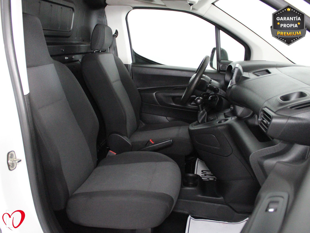 CITROEN BERLINGO VAN Talla M BlueHDi 100 S&S CONTROL de segunda mano